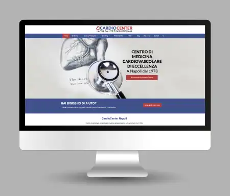 siti web studi medici
