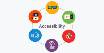 Accessibilità in un sito web medico
